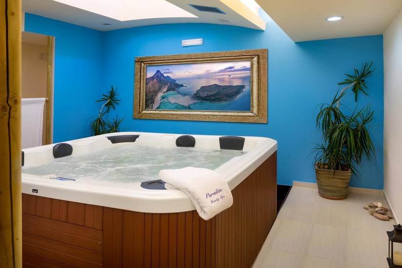 Asterion Hotel Suites & Spa 5* Греция, Малеме