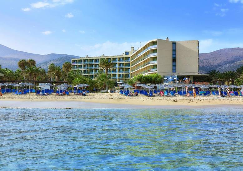 Sirens Beach & Village 4* Греция, Херсонес