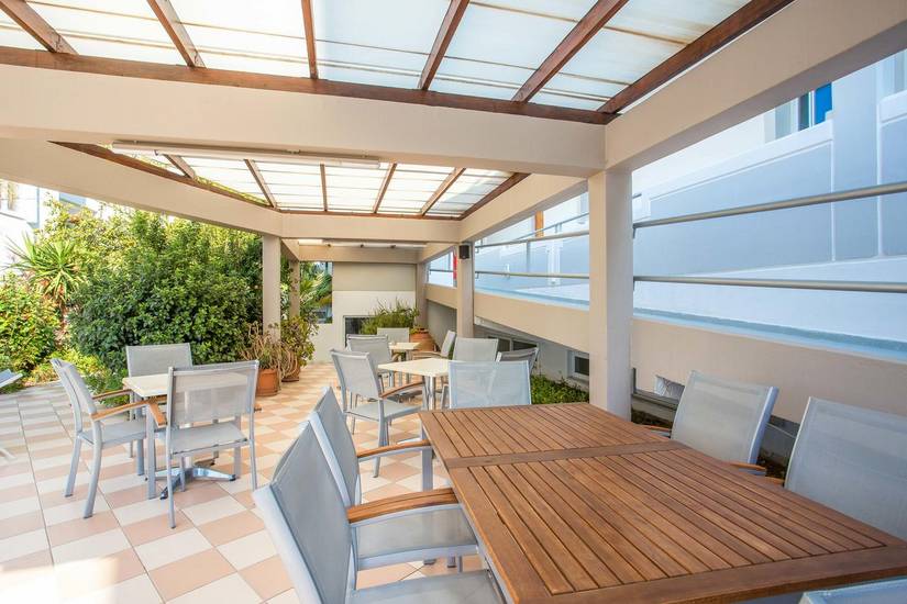 Irinna Hotel-Apartments 3* Греция, Родос