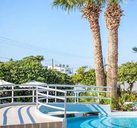 Отдых в Irinna Hotel-Apartments - Греция, Родос