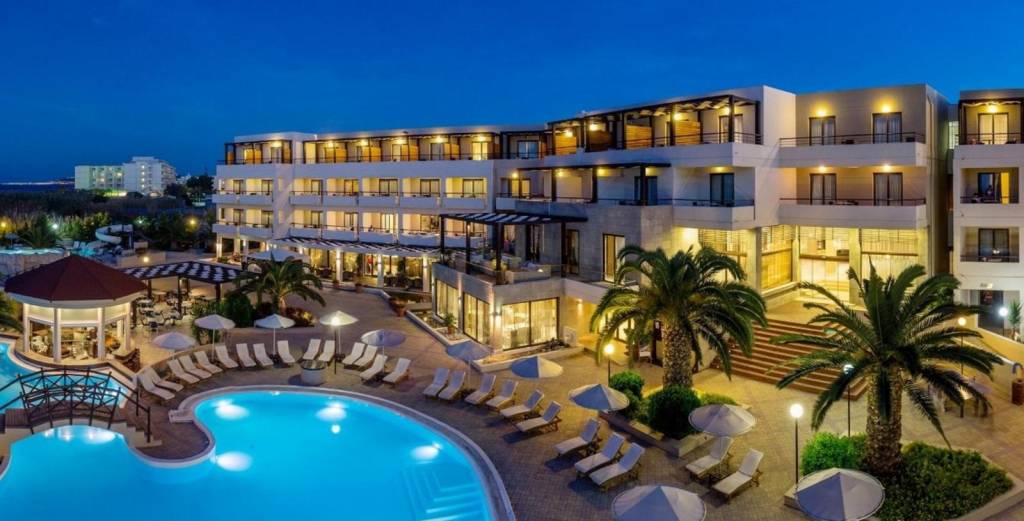 D'Andrea Mare Beach Hotel 4*