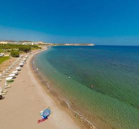 Kolymbia Bay Art - Только для взрослых в Родосе