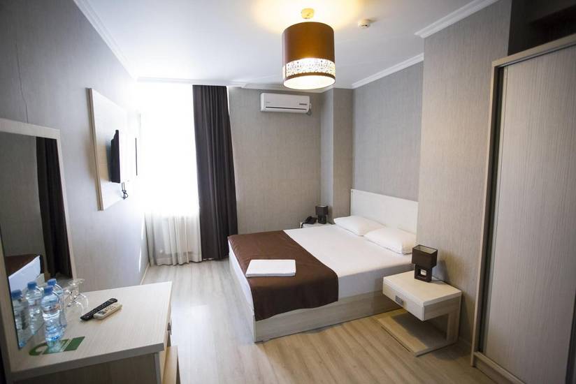 Hotel & Cafe Batus 3* Грузия, Батуми