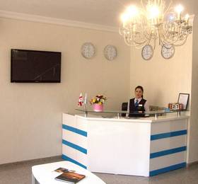 Hotel & Cafe Batus в Батуми