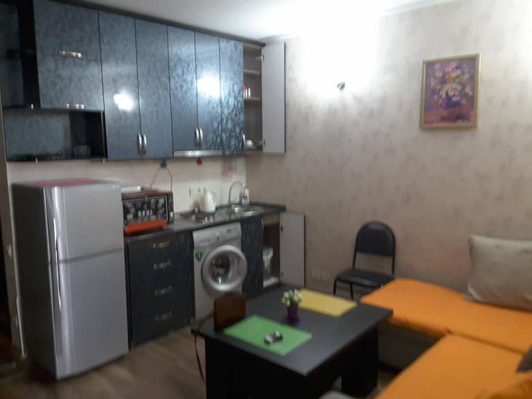 Orbi Plaza Apartment