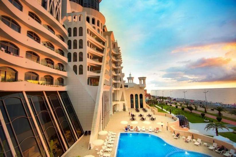 The Grand Gloria Hotel 5* Грузия, Батуми