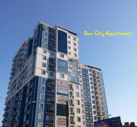 Sun City Apartment в Батуми
