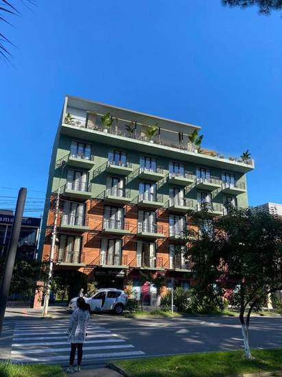 Kobuleti Garden Inn Грузия, Кобулети