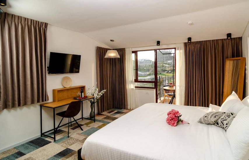 Biazi Hotel Израиль, Иерусалим