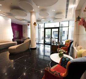 Туры в Eyal Hotel by Smart Hotels в Израиле