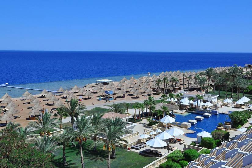 Sheraton Sharm Hotel, Resort, Villas & Spa 5* Египет, Шарм-эль-Шейх