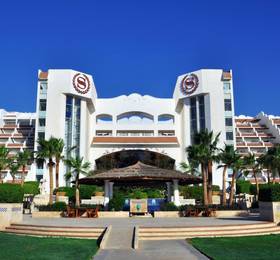 Sheraton Sharm Hotel, Resort, Villas & Spa в Шарм-эль-Шейхе