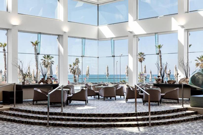David InterContinental Tel Aviv  5* Израиль, Тель-Авив