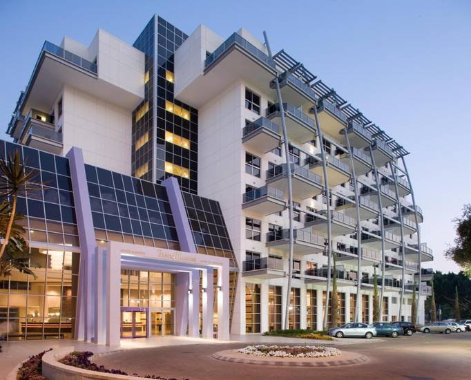 Kfar Maccabiah Hotel & Suites 4* Израиль, Рамат Ган