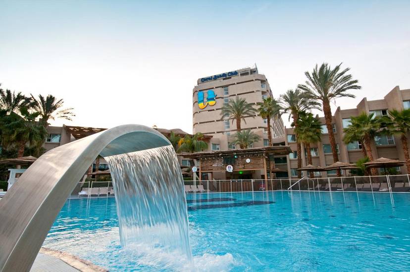 U Coral Beach Club Eilat  Ультра все включено Израиль, Эйлат