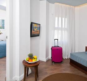 Отдых в U Coral Beach Club Eilat  Ультра все включено - Израиль, Эйлат