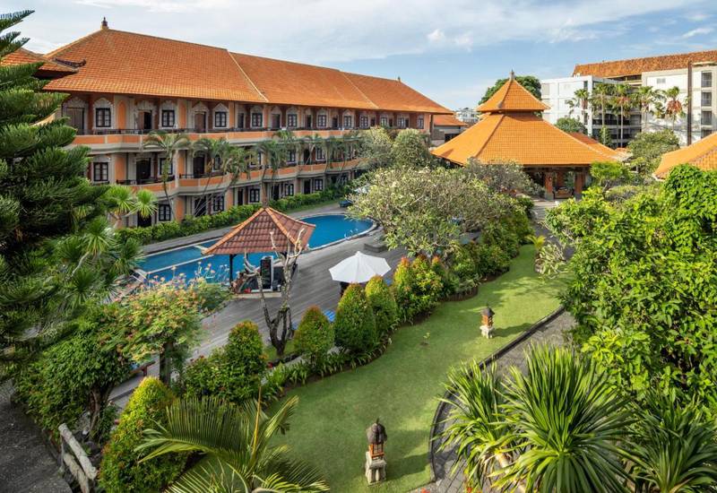 Adi Dharma Hotel 3* Индонезия, Кута