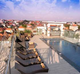 Zia Hotel Kuta в Куте