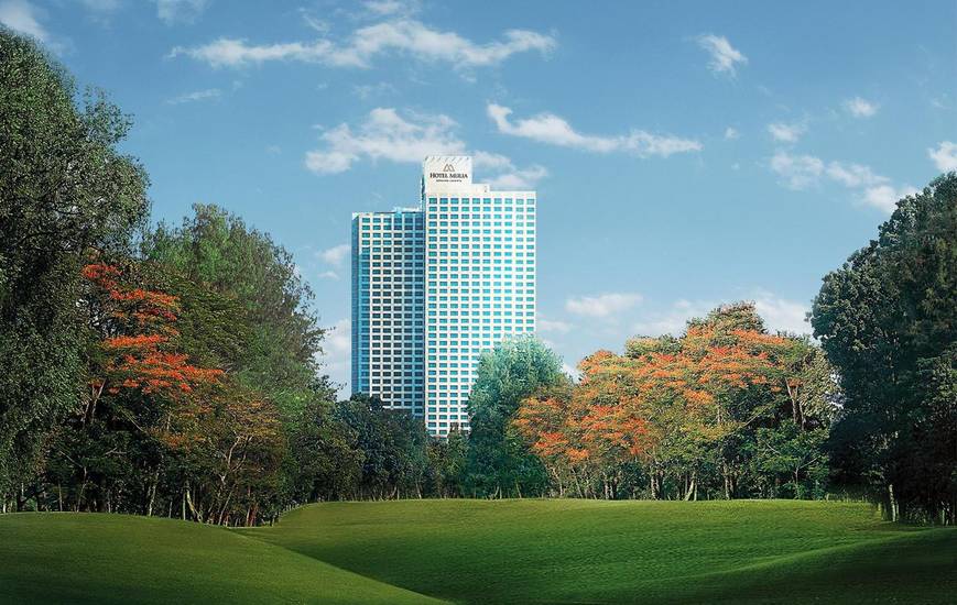 Mulia Senayan 5* Индонезия, Джакарта