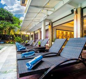 Maharani Beach Hotel в Куте