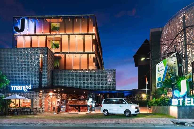 J Hotels Kuta 3* Индонезия, Кута
