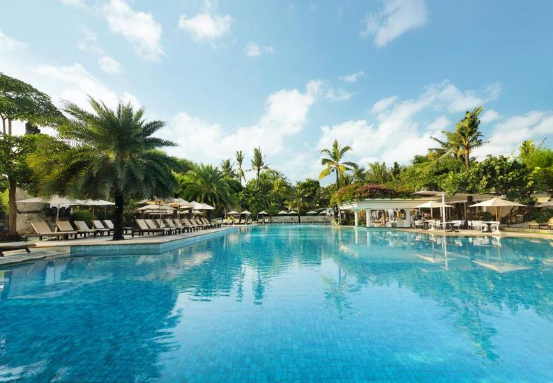 Padma Resort Legian 5* Индонезия, Легиан, о. Бали