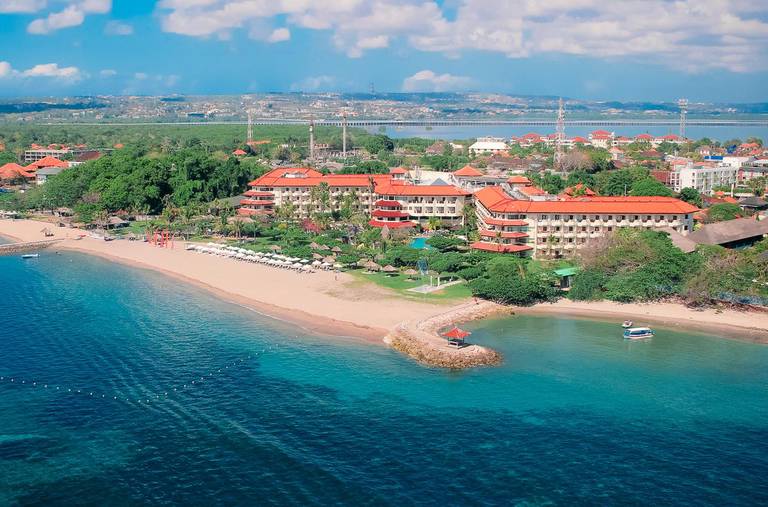 Grand Mirage Resort & Thalasso Bali