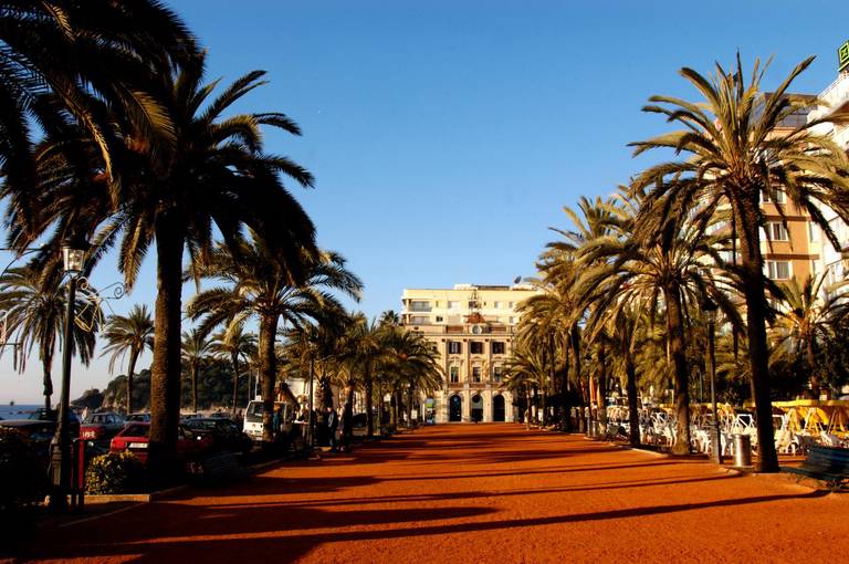 Hotel Sunshine Park