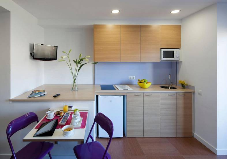 Abarco Apartments Испания, Бадалона