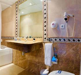 Hotel Aromar в С'Агаро