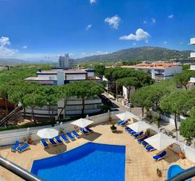 Отдых в Hotel Aromar - Испания, С'Агаро