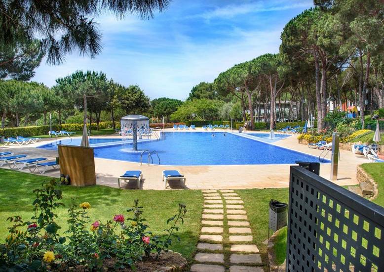 Aparthotel Ciutat de Palol 4* Испания, С'Агаро