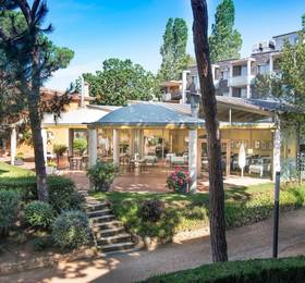 Aparthotel Ciutat de Palol в С'Агаро