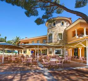 Отдых в Aparthotel Ciutat de Palol - Испания, С'Агаро