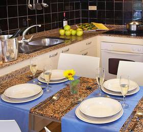 Aparthotel Comtat Sant Jordi в С'Агаро