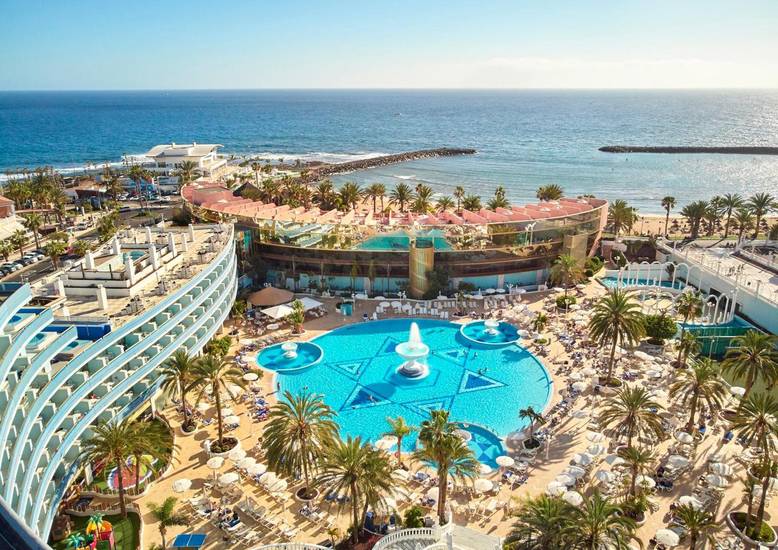 Mediterranean Palace 5* Испания, Тенерифе