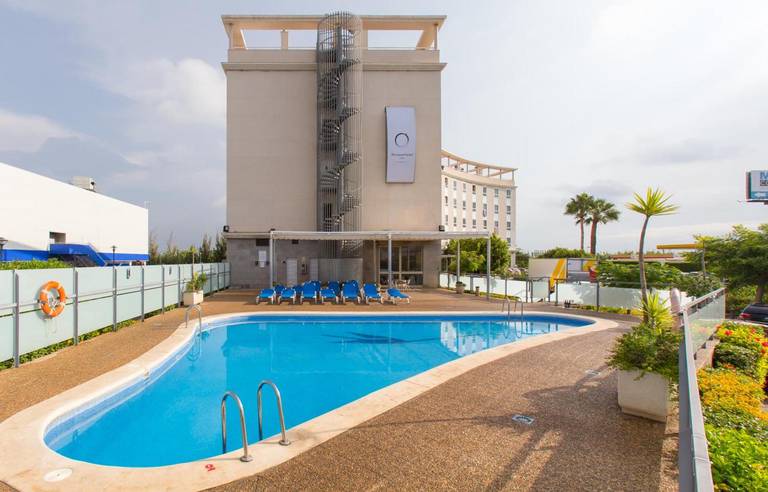 Flag Hotel Valencia Florazar