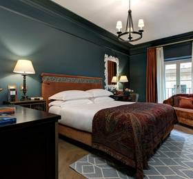 Туры в Rocco Forte Hotel De La Ville в Италии