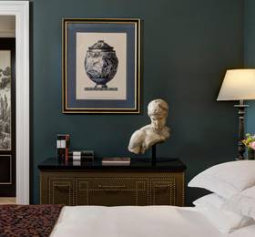 Rocco Forte Hotel De La Ville в Риме