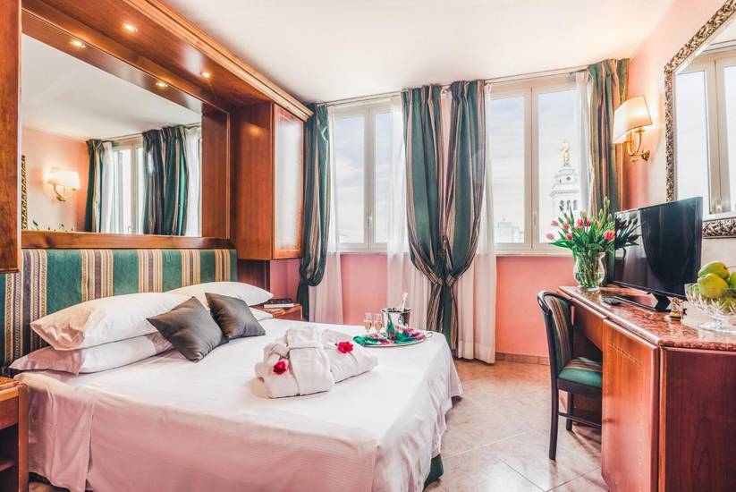 Raeli Hotel Siracusa 3* Италия, Рим
