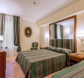 Raeli Hotel Siracusa в Риме