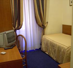 Hotel Stella в Риме