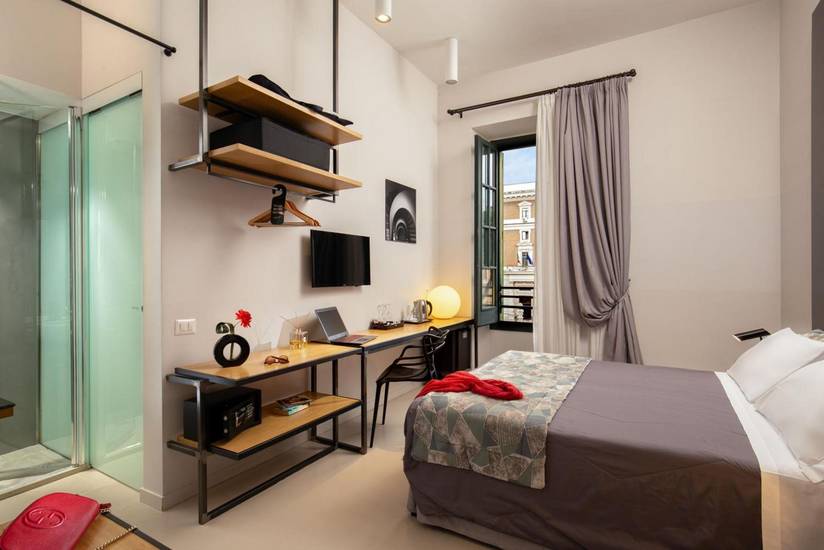 Viminale View Hotel 3* Италия, Рим