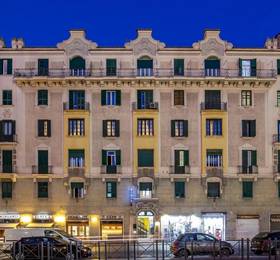 Viminale View Hotel в Риме