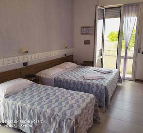 Отдых в Hotel Atlantic - Италия, Римини