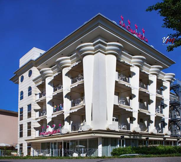 Hotel La Gradisca 4* Италия, Римини