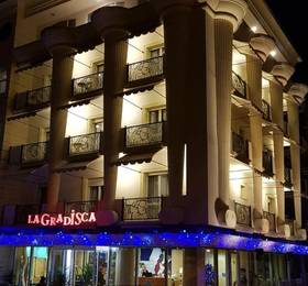 Hotel La Gradisca в Римини