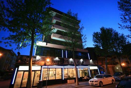 HOTEL JOHN 3* Италия, Римини
