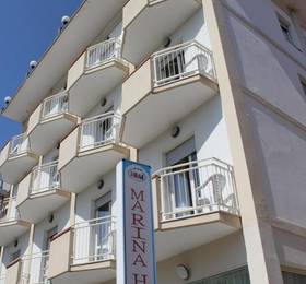 Hotel Marina в Римини