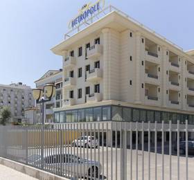 Отдых в Hotel Metropole - Италия, Римини